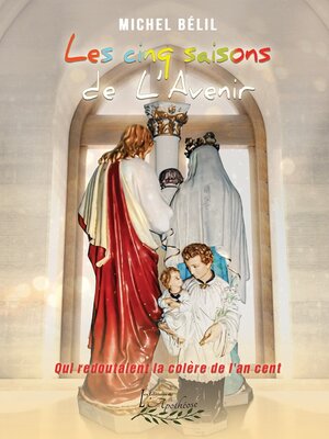 cover image of Les cinq saisons de l'Avenir tome 7